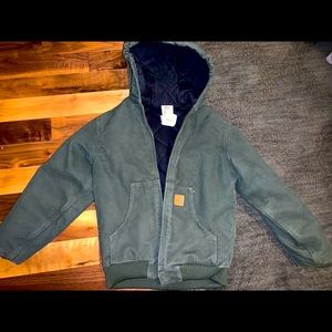 Carhartt Coat - Unisex SZ 10-12
